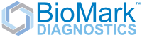 BioMark Diagnostics Menu Logo