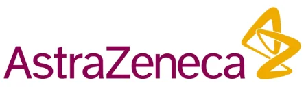 AstraZeneca Canada official logo, a BioMark Diagnostics pharmaceutical partner in early lung cancer screening and liquid biopsy research.