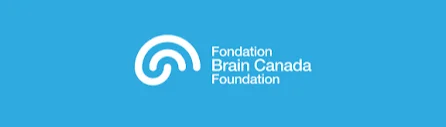 Fondation Brain Canada Foundation logo, national research foundation that has co-funded BioMark-linked cancer assay development.