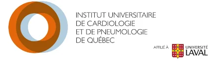 Logo of the Institut universitaire de cardiologie et de pneumologie de Québec – Université Laval, BioMark’s Quebec lung cancer clinical partner.
