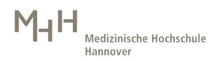 Medizinische Hochschule Hannover MHH logo, German academic medical partner of BioMark Diagnostics on the HANSE lung cancer screening trial.