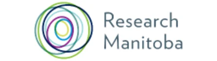 Research Manitoba logo, provincial health-research agency supporting BioMark-linked innovation and proof-of-concept work.