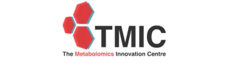 TMIC The Metabolomics Innovation Centre logo, national metabolomics network partner of BioMark Diagnostics.
